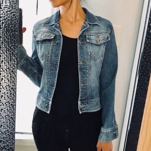 THE LIMITED Women’s Jean Jacket